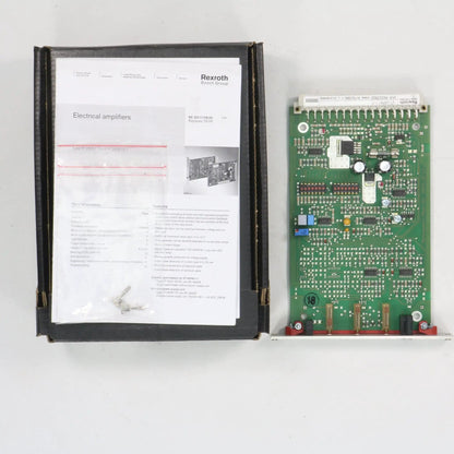 Rexroth Electrical Amplifier VT-VSPA1-1-11