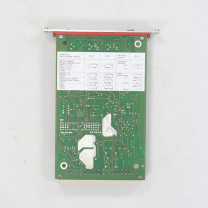 Rexroth Electrical Amplifier VT-VSPA1-1-11