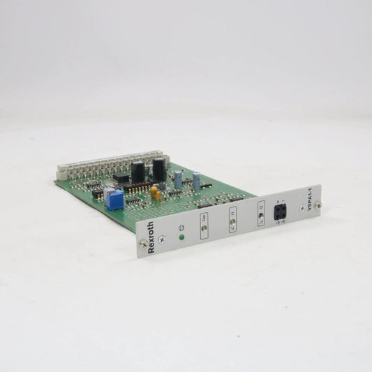 Rexroth Electrical Amplifier VT-VSPA1-1-11