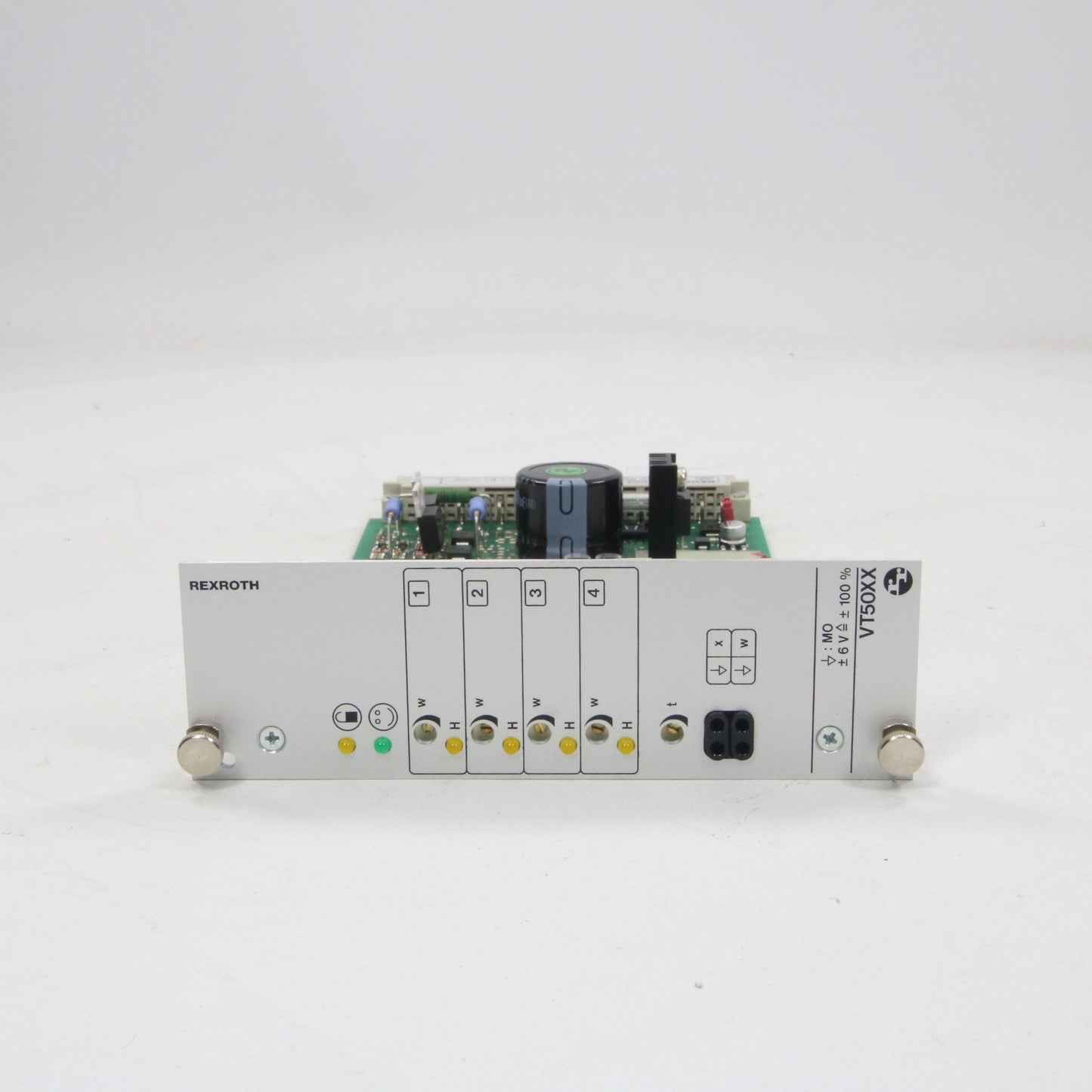 Rexroth Electrical Amplifier VT5005-17