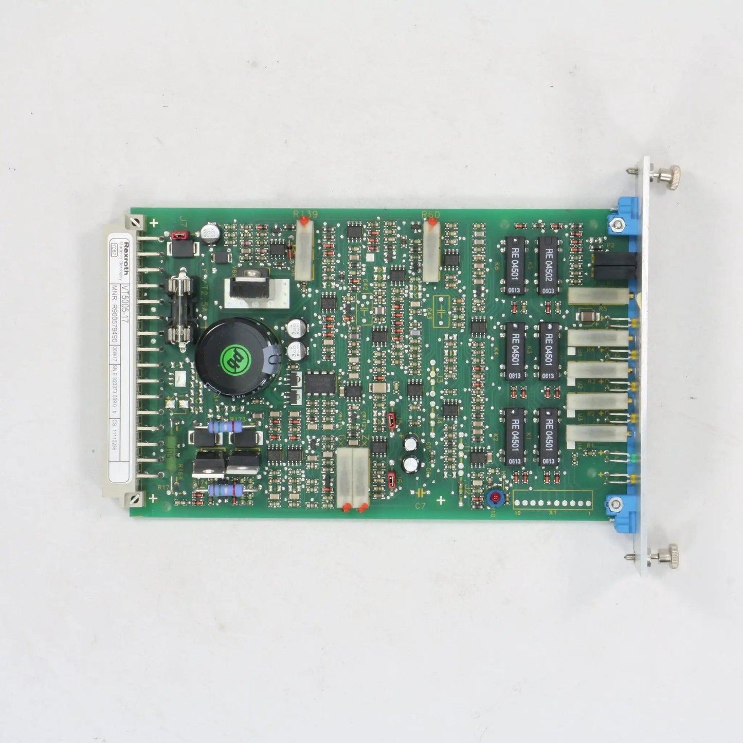 Rexroth Electrical Amplifier VT5005-17