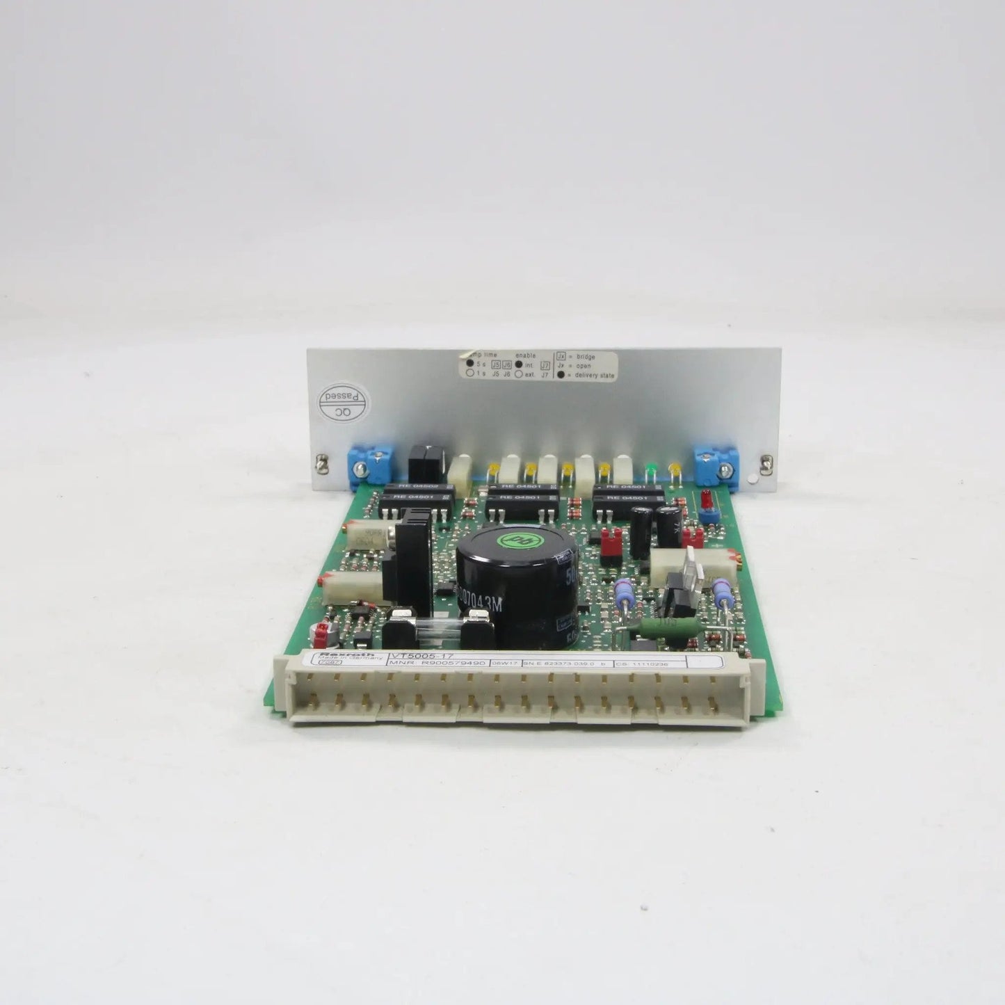 Rexroth Electrical Amplifier VT5005-17