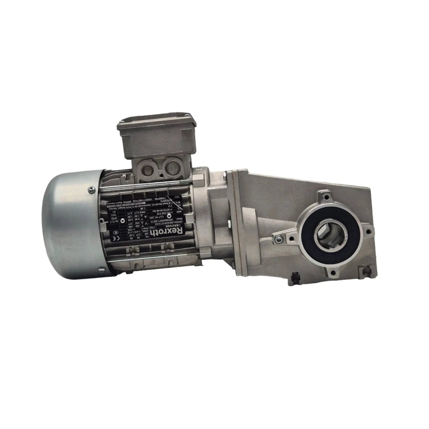 Rexroth GKR04‑2MHGR‑071C32 3 Phase AC Gearmotor