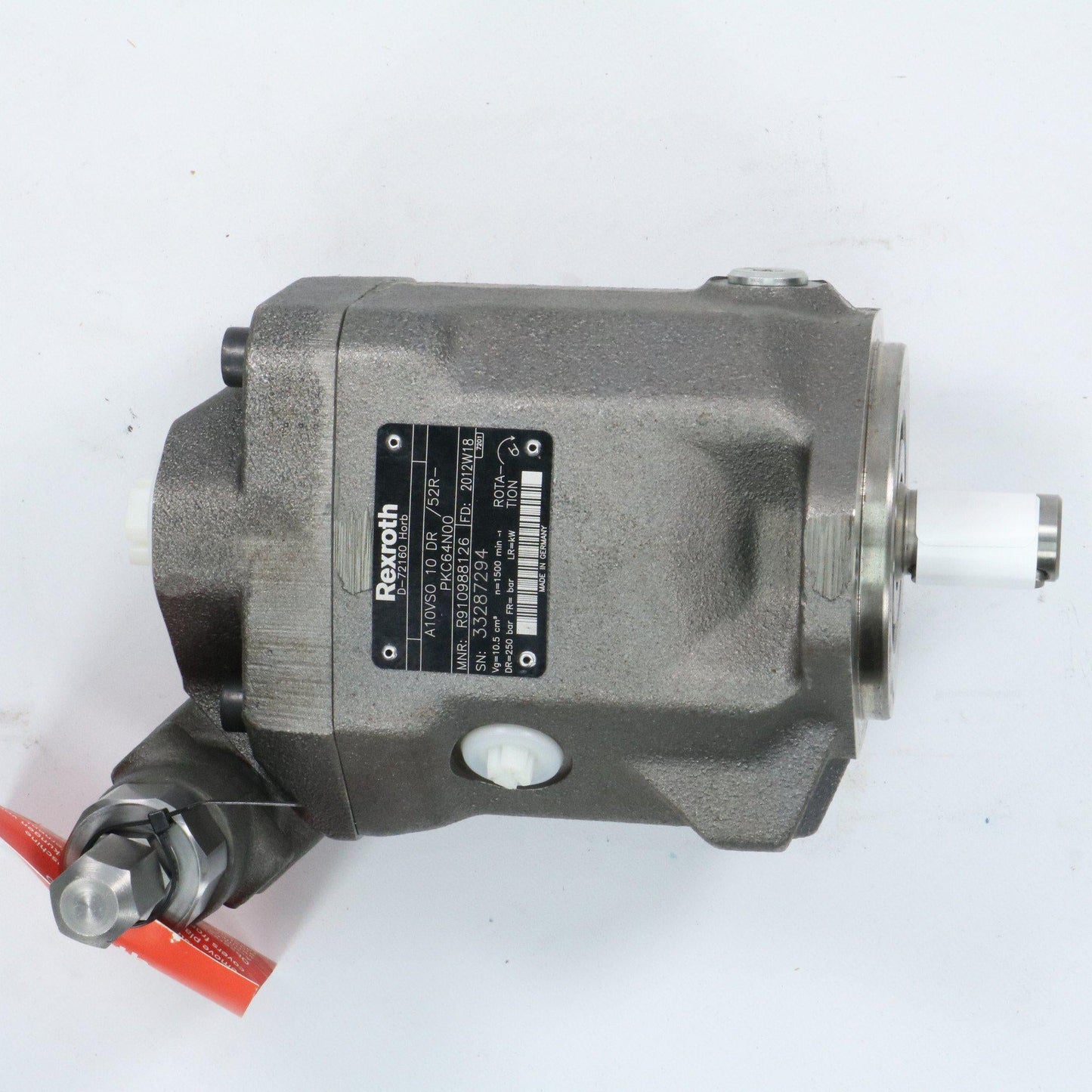 Rexroth  Hydraulic Pump R910988126