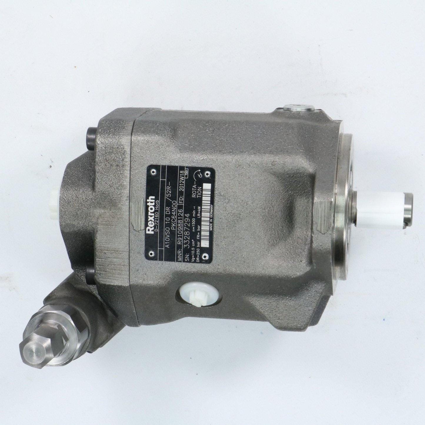 Rexroth  Hydraulic Pump R910988126