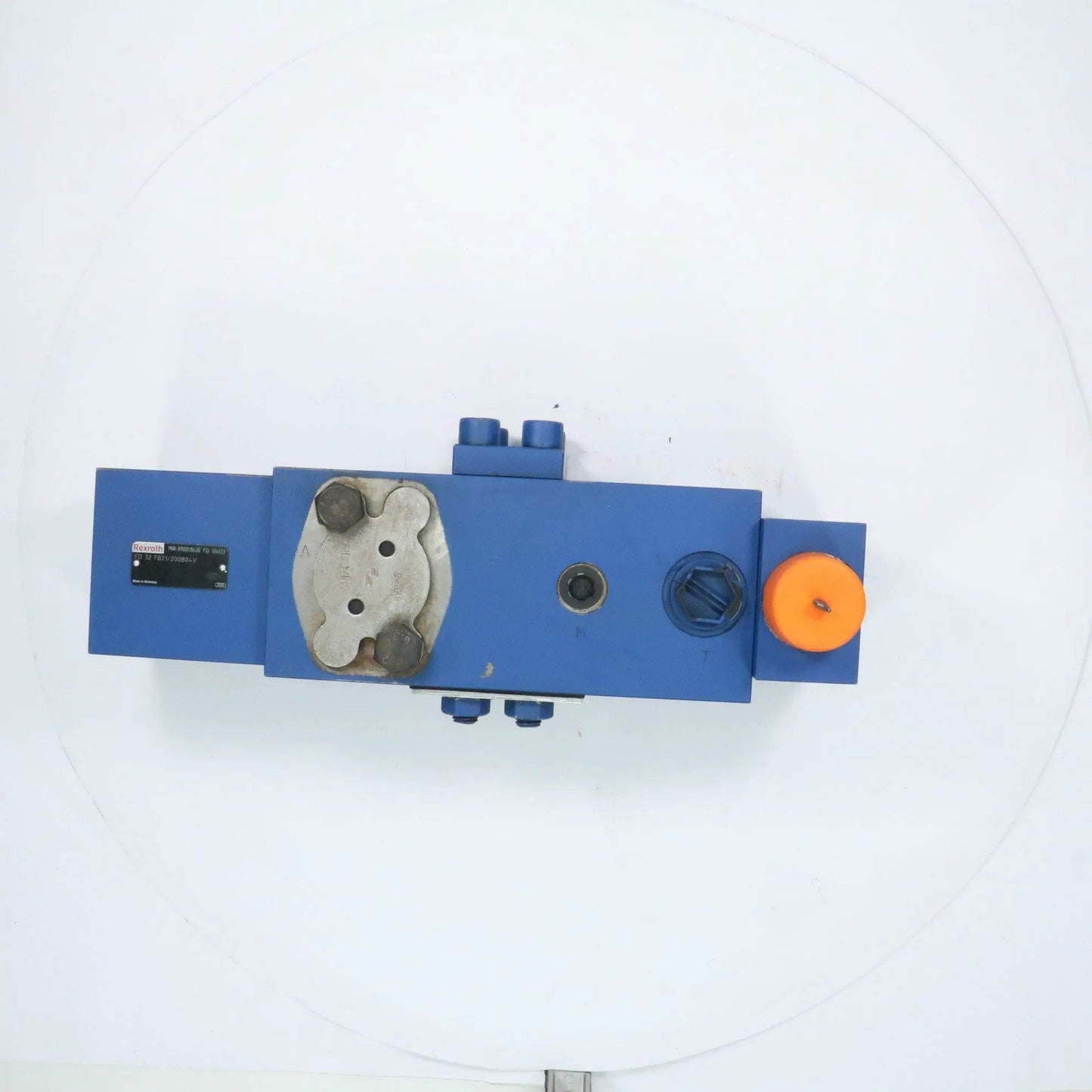 Rexroth Hydraulic Valve R900518400 FD10W23