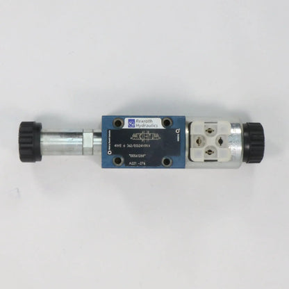 Rexroth Hydraulics 4WE 6 J62/EG24N9K4 Directional Spool Valve