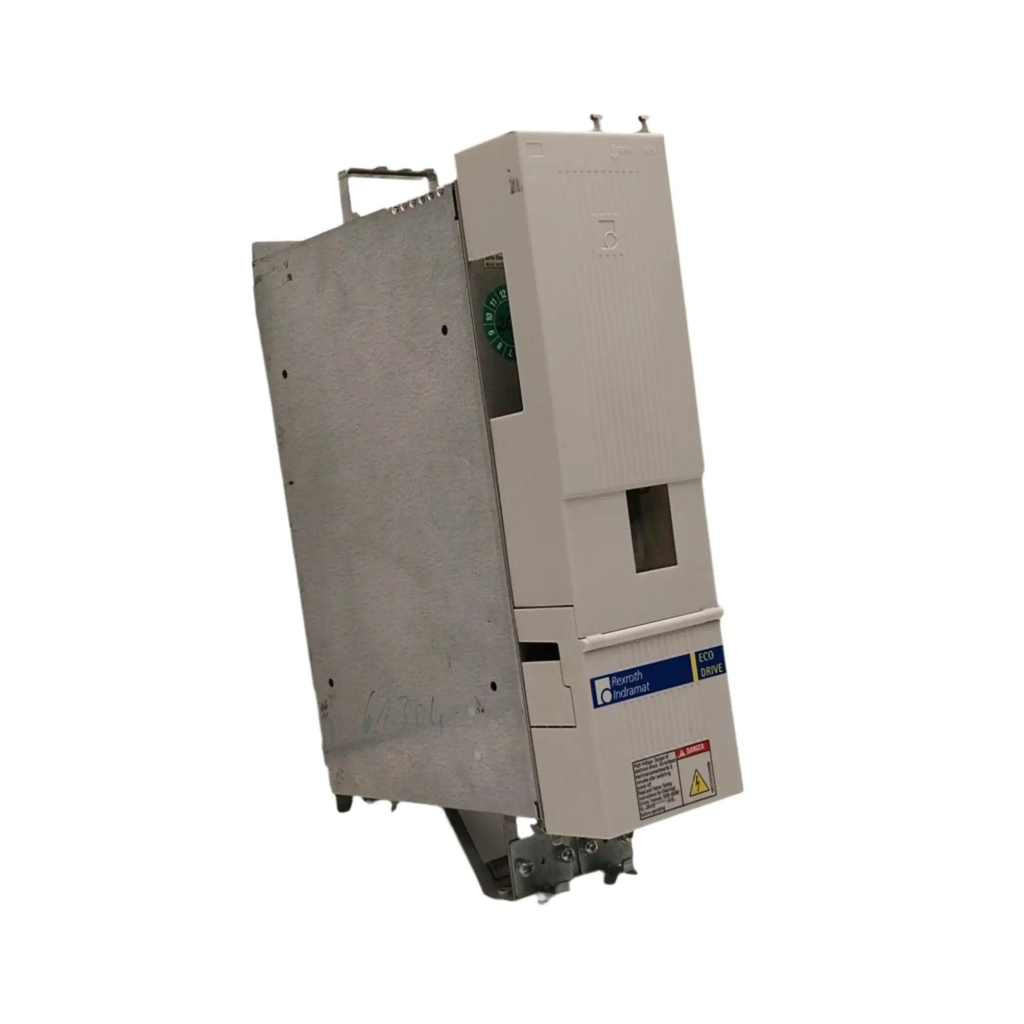 Rexroth Indramat Ecodrive DKC03 3 100 7 FW AC Servo Drive