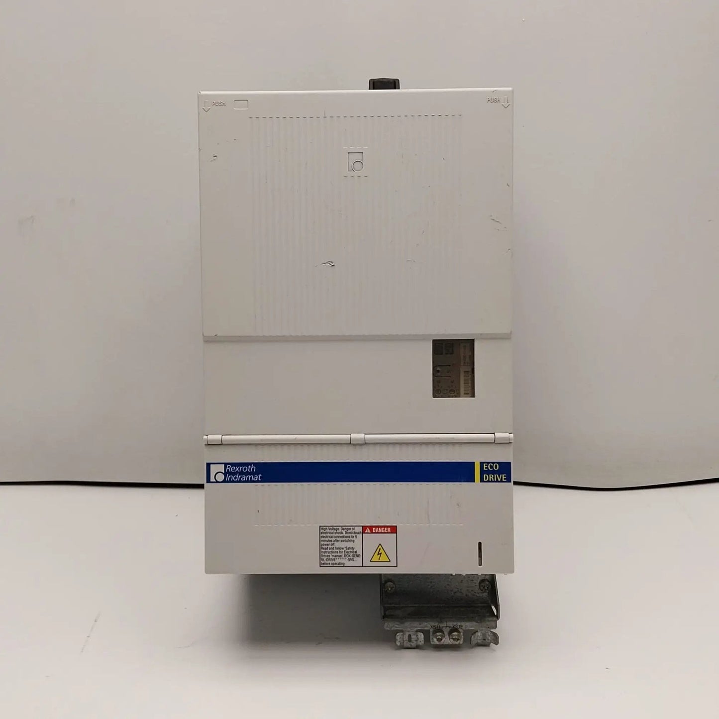 Rexroth Indramat Ecodrive DKC03 3 200 7 FW AC Servo Drive