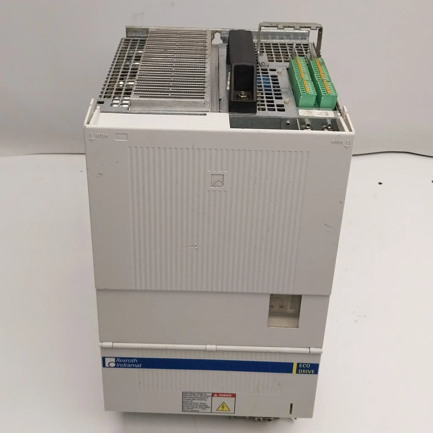 Rexroth Indramat Ecodrive DKC03 3 200 7 FW AC Servo Drive
