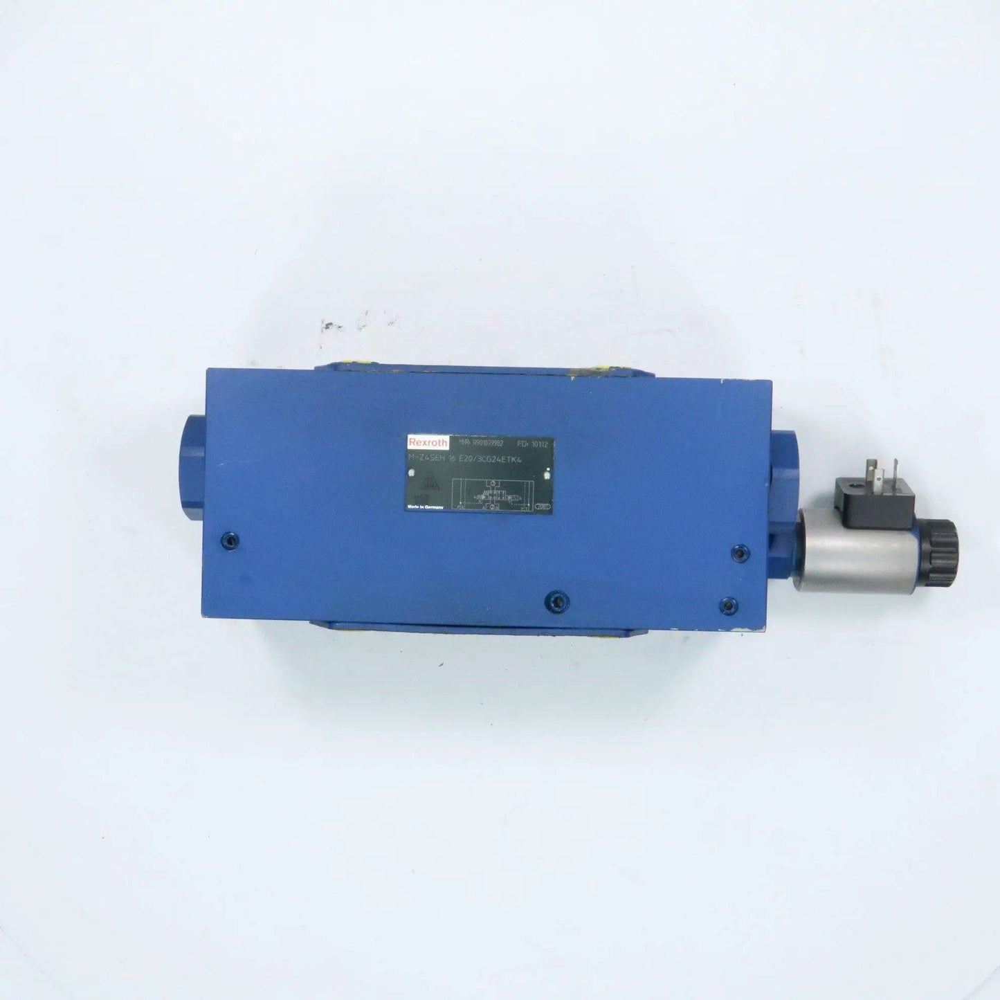 Rexroth M-Z4SEH 16 E20/3CG24ETK4 Directional Seat Valve
