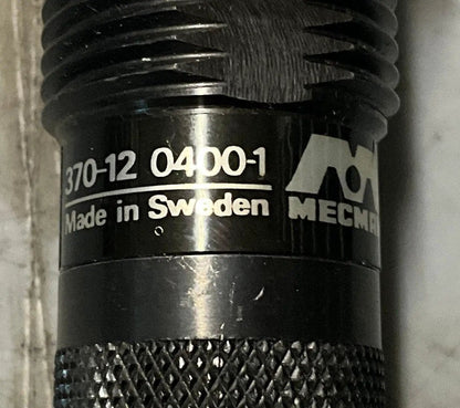 Rexroth Mecman 370-12 0400-1 Shock Absorber