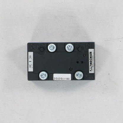 Rexroth Mecman Pneumatic Valve 581-115-010-0