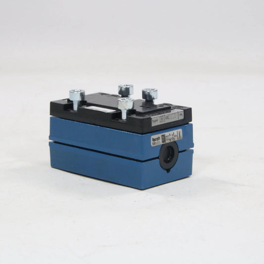 Rexroth Mecman Pneumatic Valve 581-115-010-0