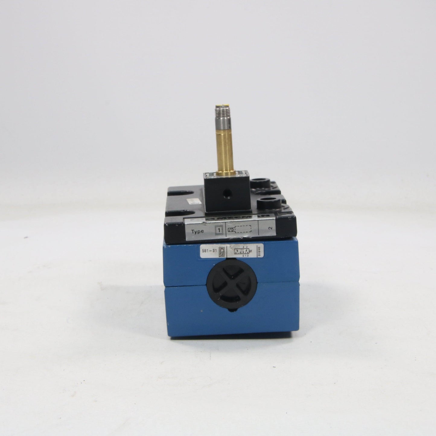 Rexroth Mecman Pneumatic Valve 581-311