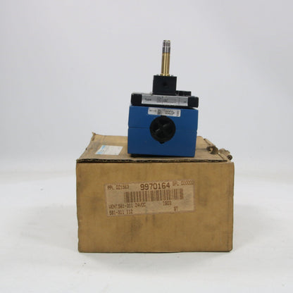 Rexroth Mecman Pneumatic Valve 581-311