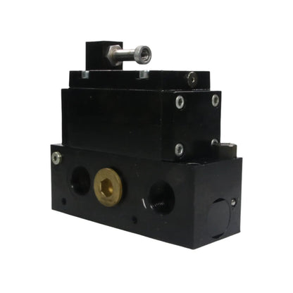Rexroth Mecman Pneumatik Valve Block