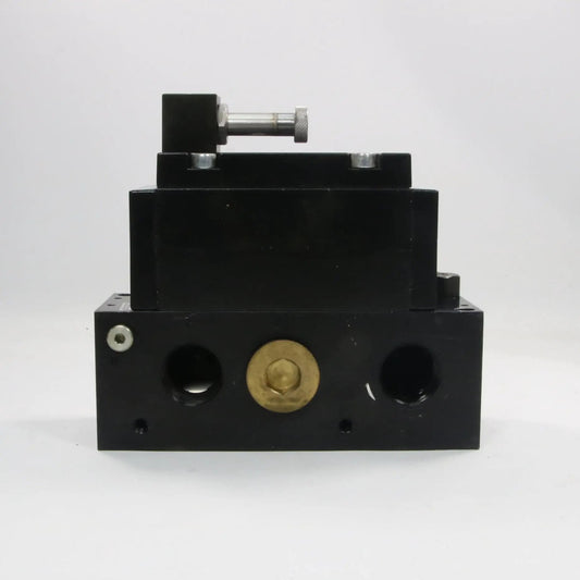 Rexroth Mecman Pneumatik Valve Block