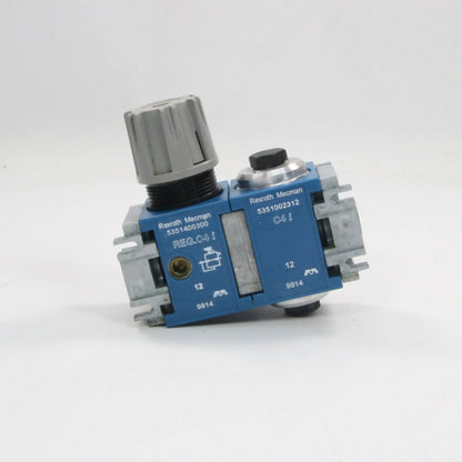 Rexroth Mecman REG.C4i Regulator Assembly