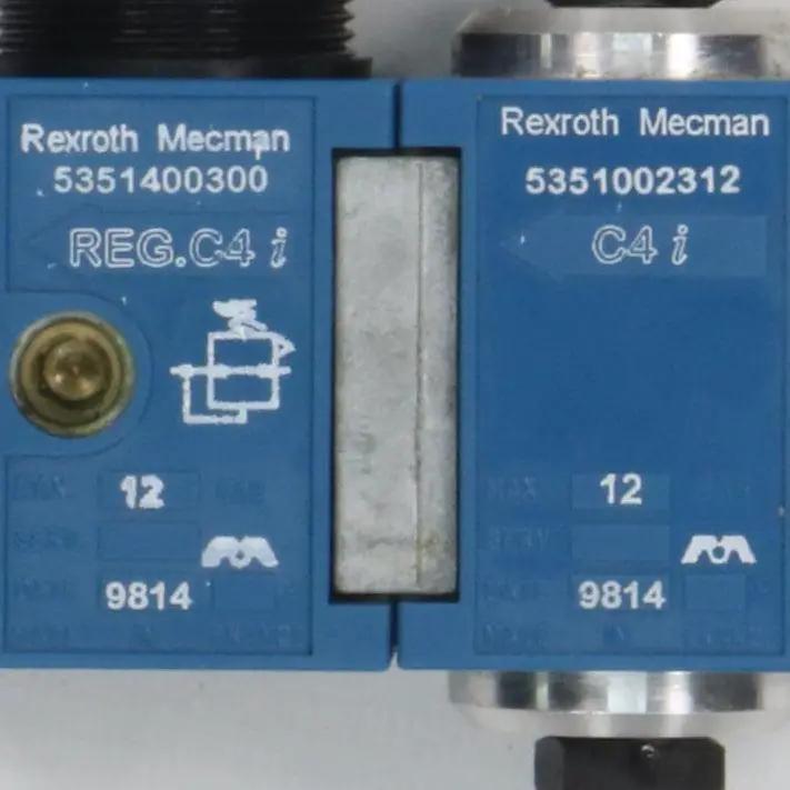 Rexroth Mecman REG.C4i Regulator Assembly