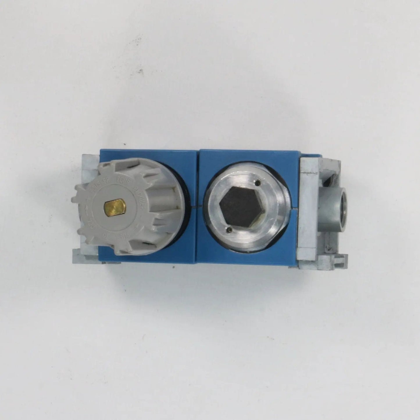 Rexroth Mecman REG.C4i Regulator Assembly
