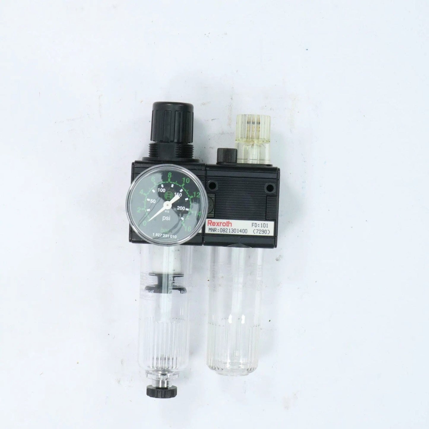 Rexroth Oil-water Separator 0821300300 0821301400