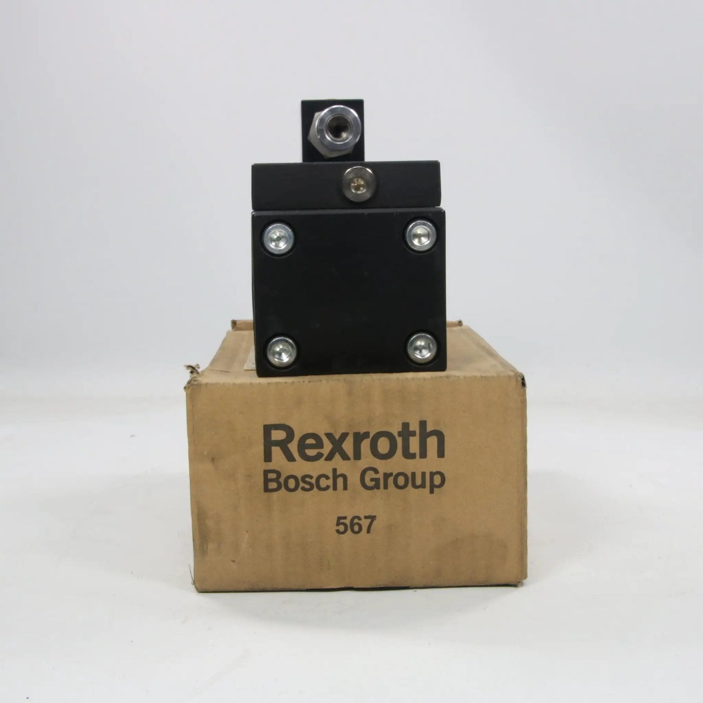 Rexroth Pneumatic Valve 567-301-00