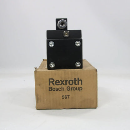 Rexroth Pneumatic Valve 567-301-00