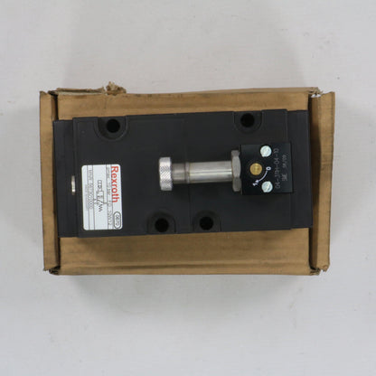 Rexroth Pneumatic Valve 567-301-00