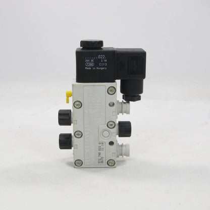Rexroth Pneumatik 572 740 022 0 Solenoid Valve