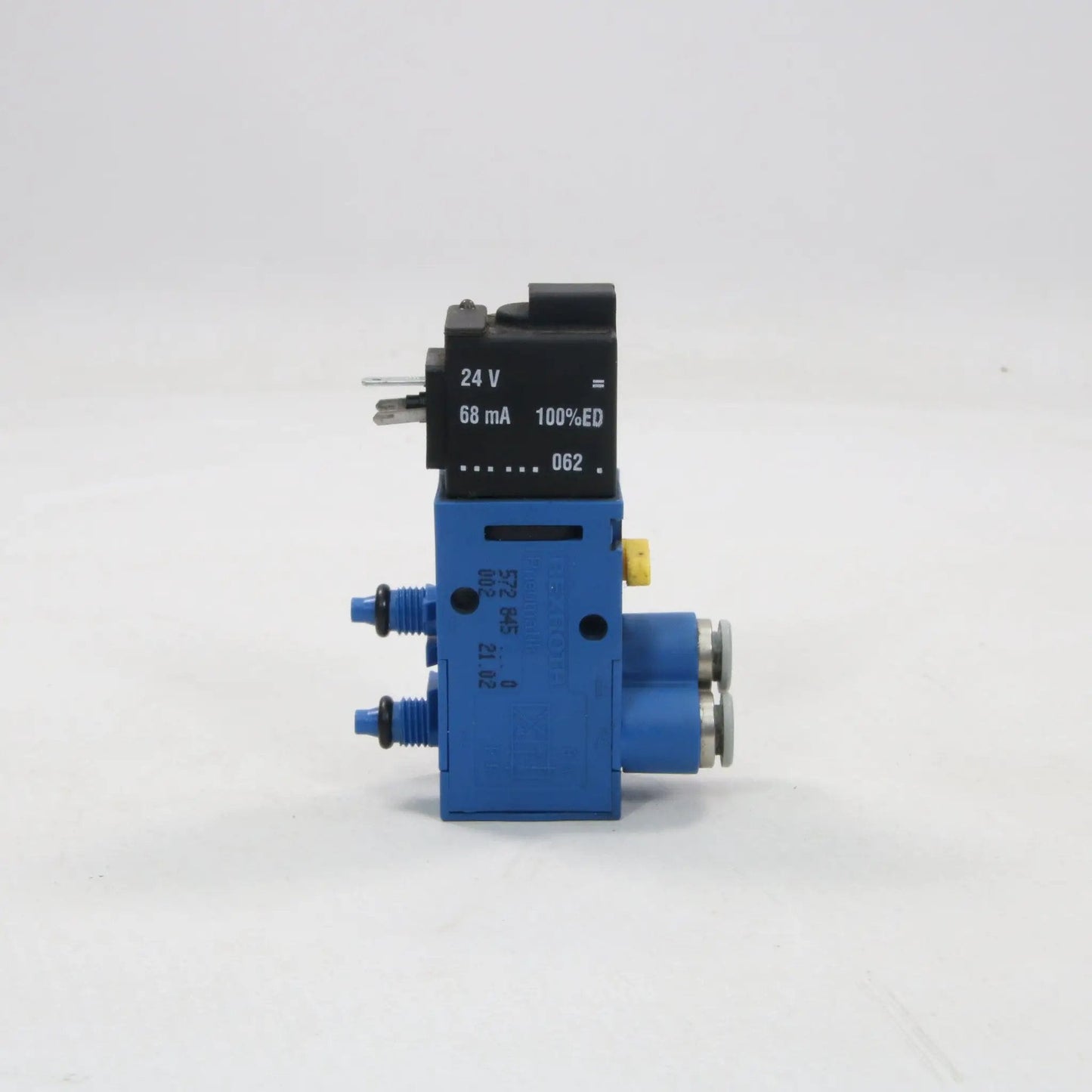Rexroth Pneumatik 572845 Solenoid Valve