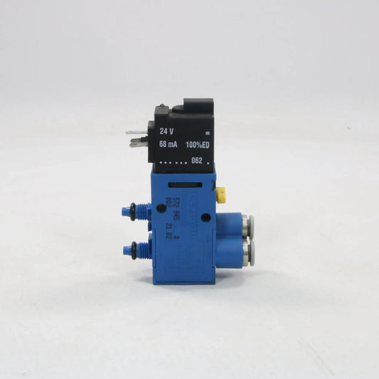 Rexroth Pneumatik 572845 Solenoid Valve
