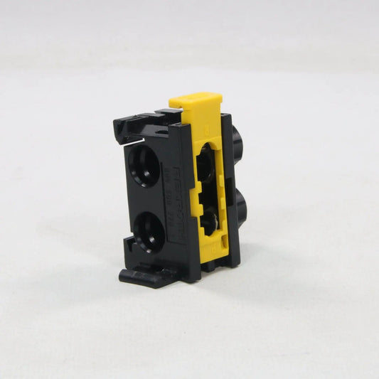 Rexroth Pneumatik 8985003702 Tube Supply Manifold Section
