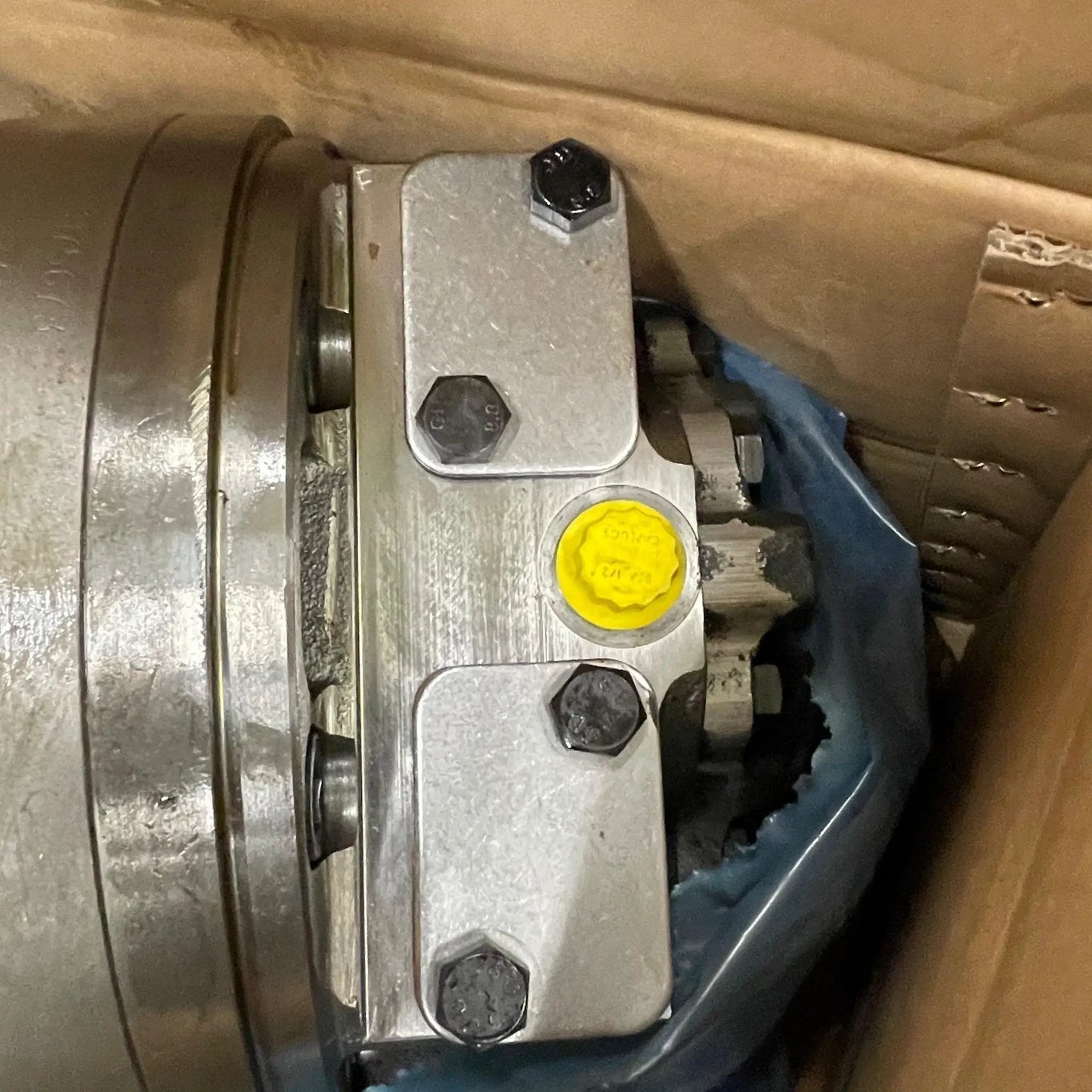 Rexroth R921806168 Hydraulic Piston Motor