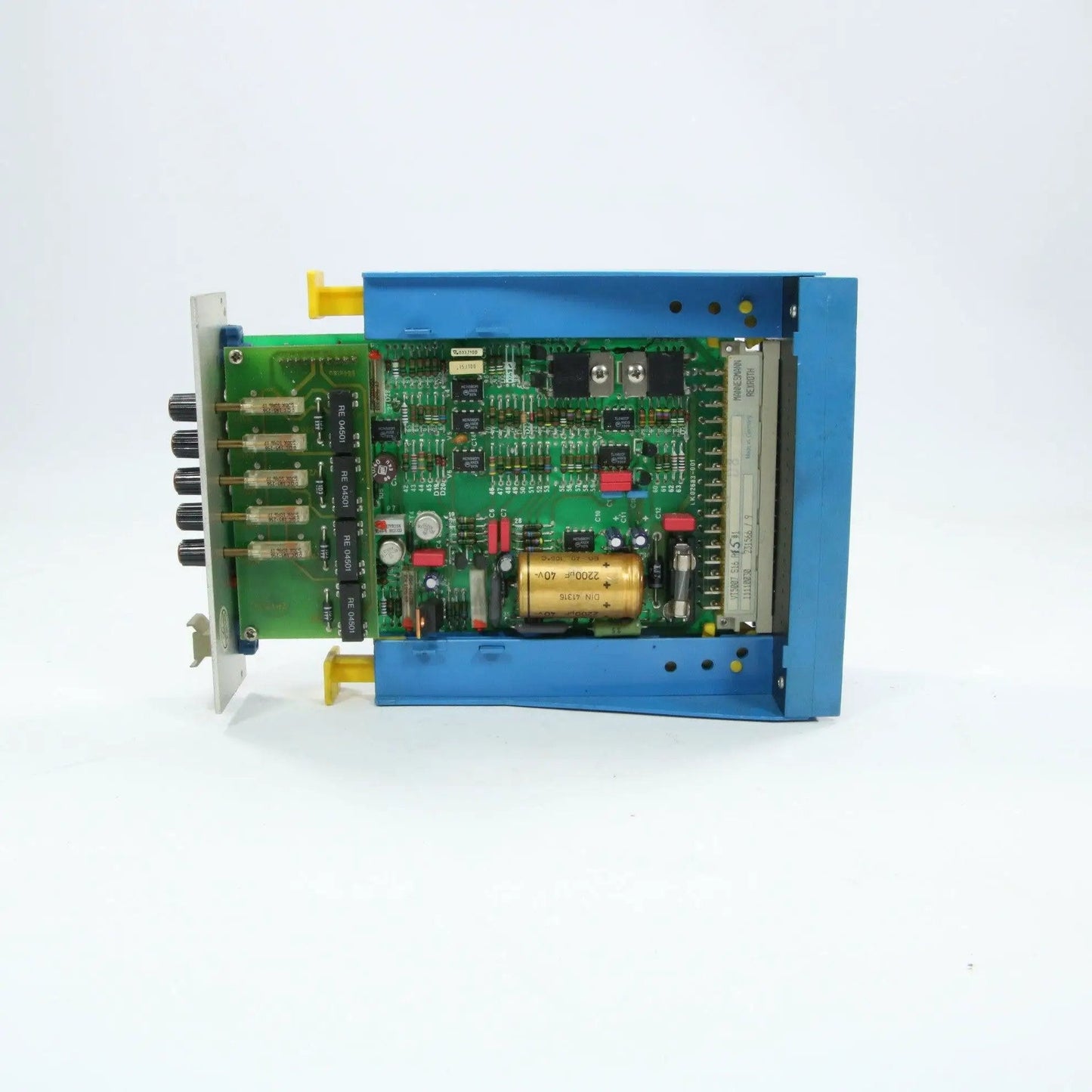 Rexroth VT 5006 S16 R1 with VT 3002-20/32