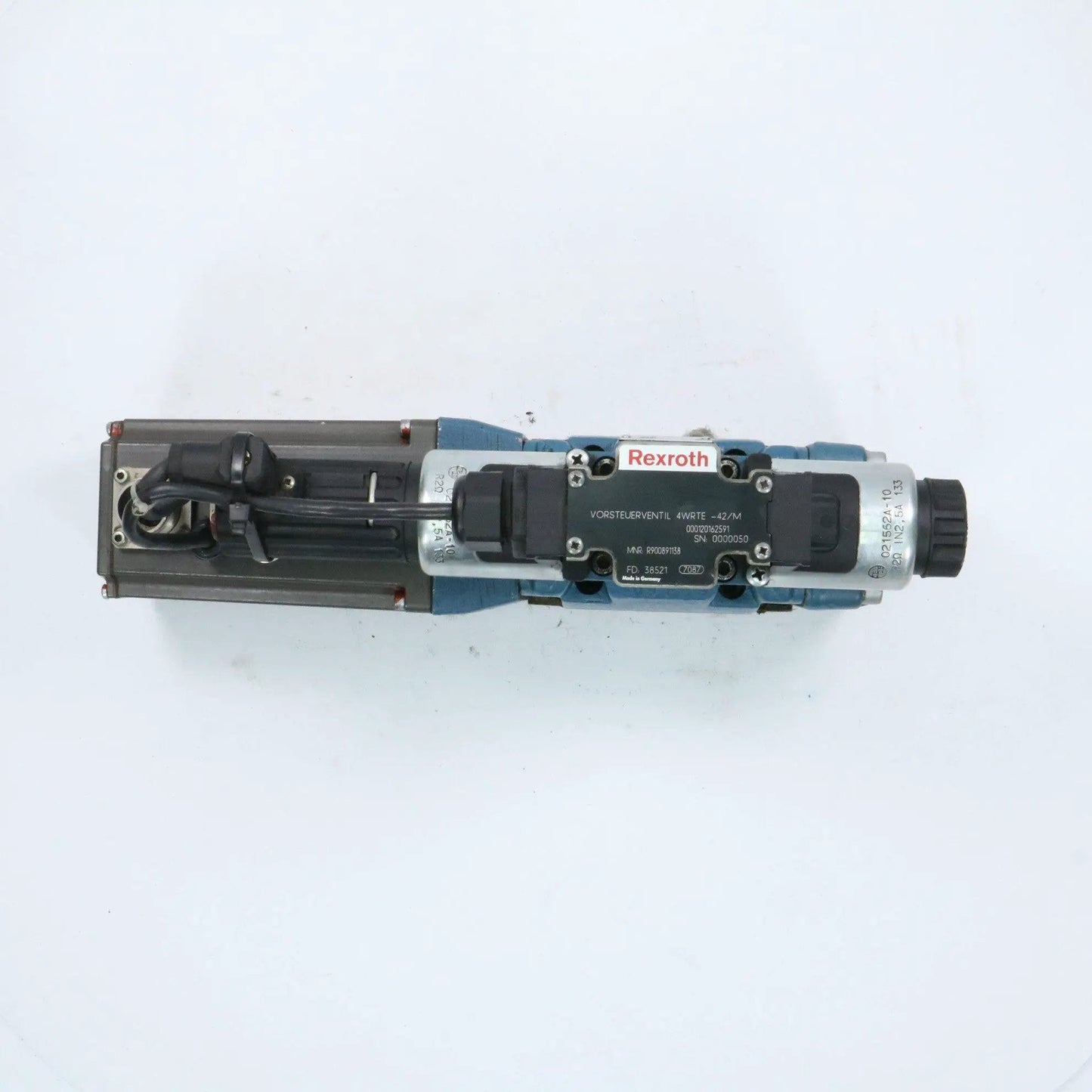 Rexroth directional servo valve 900954262