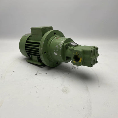 Rickmeier Hydraulic pump set R25-16 FL-Z