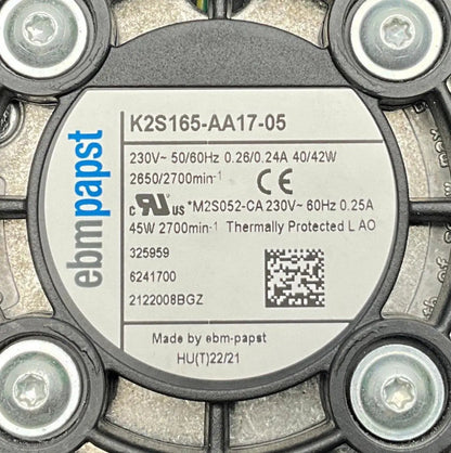 Rittal SK 3241.100 Fan Filter Unit