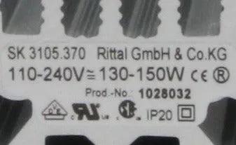 Rittal SK3105.370 Control Cabinet Heater