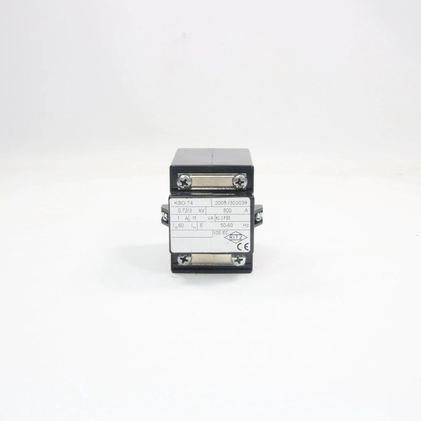 Ritz KSO 74 Indoor Slip-over Current Transformer