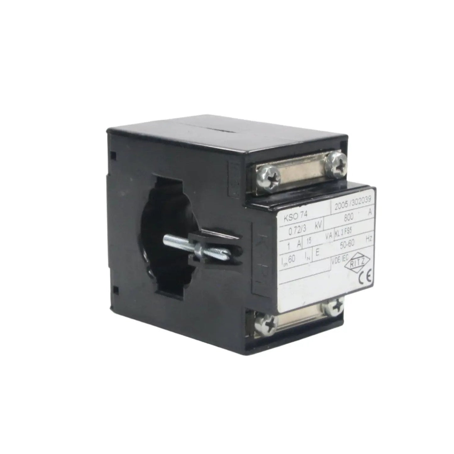 Ritz KSO 74 Indoor Slip-over Current Transformer