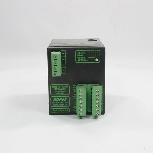 Ropex Resistron RES 403 Temperature Controller