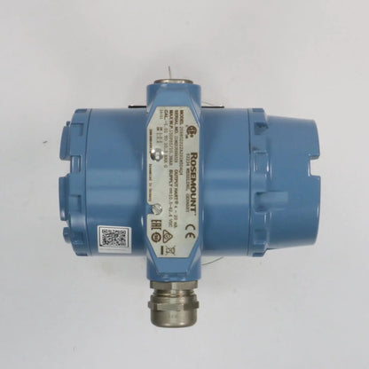 Rosemount 2088G2S22A2S1M5D4Q4 Gauge & Absolute Pressure Transmitter