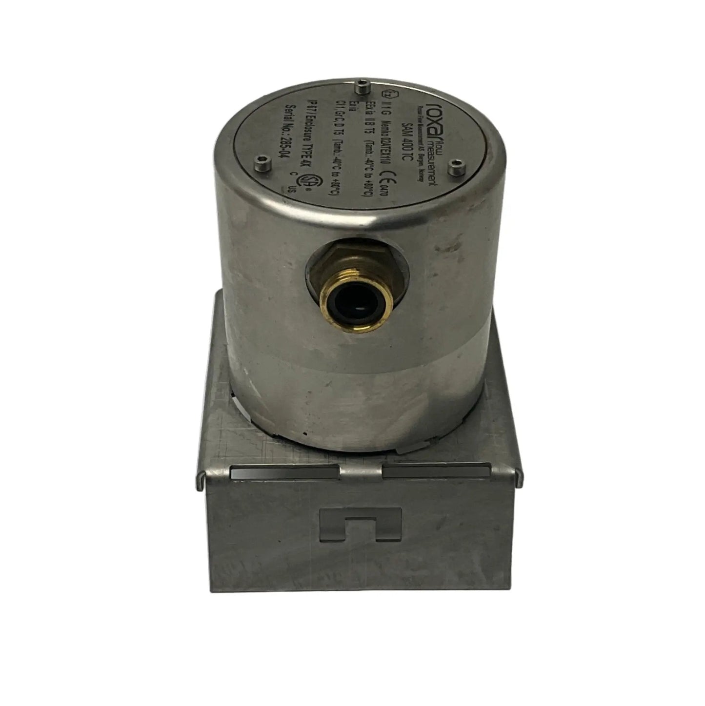 Roxar Flow Measurement SAM 400 TC Acoustic Sand Monitor