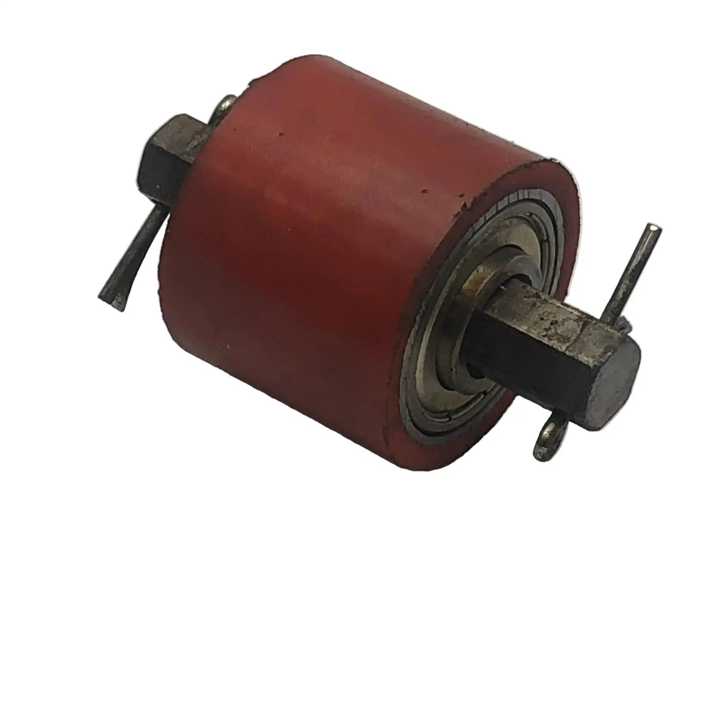 Rubber covered roller 12112 Heavy load roller