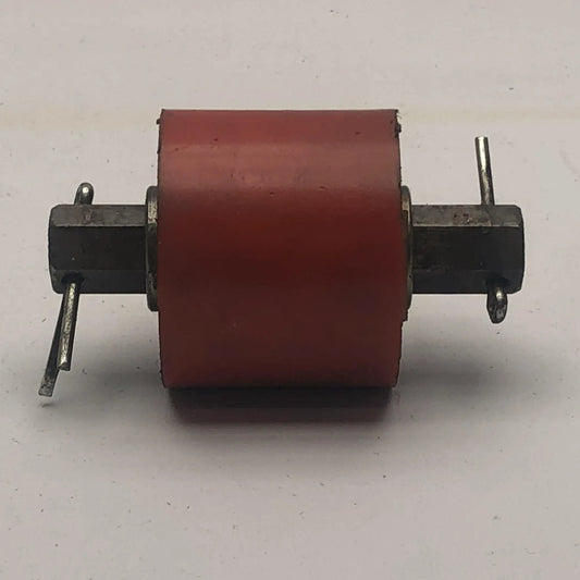 Rubber covered roller 12112 Heavy load roller