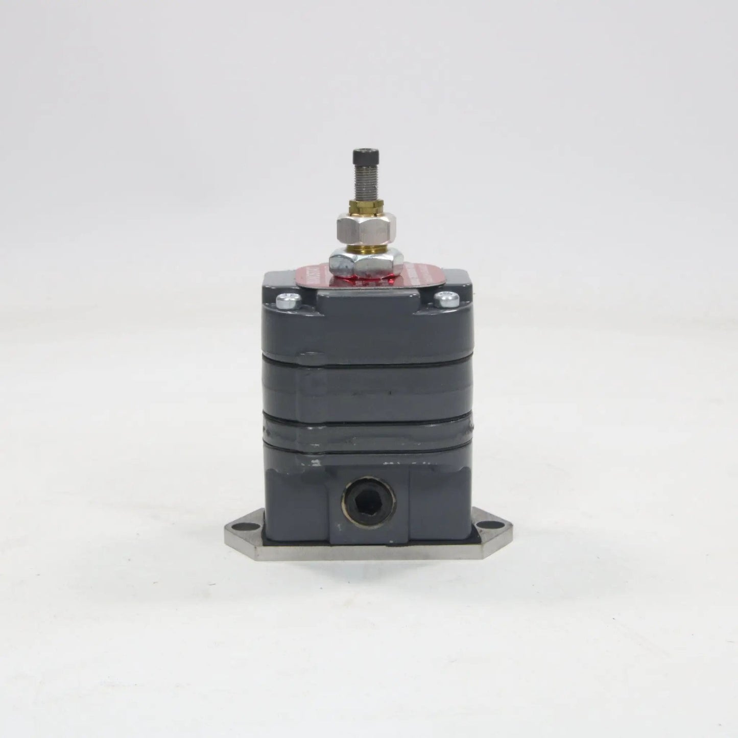 Rudolf Nieberding GmbH Manostat Precision Regulator