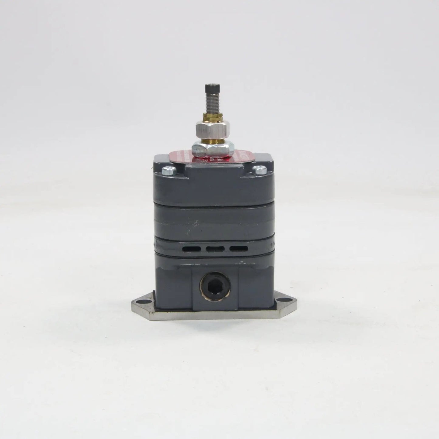 Rudolf Nieberding GmbH Manostat Precision Regulator
