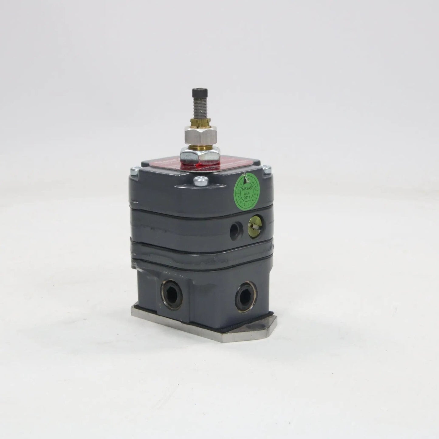 Rudolf Nieberding GmbH Manostat Precision Regulator