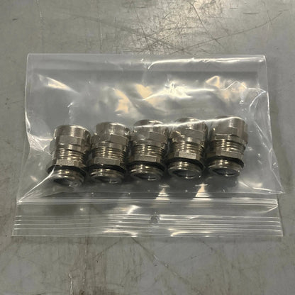 Rutab EMC Perfect Metal Cable Gland